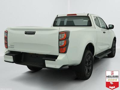 Isuzu d-max 1.9 4x4 Space Cab N60 Nsport At