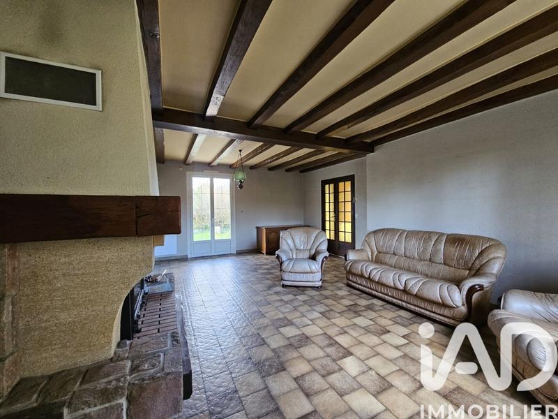 Maison - 102 m² - 5 pièces