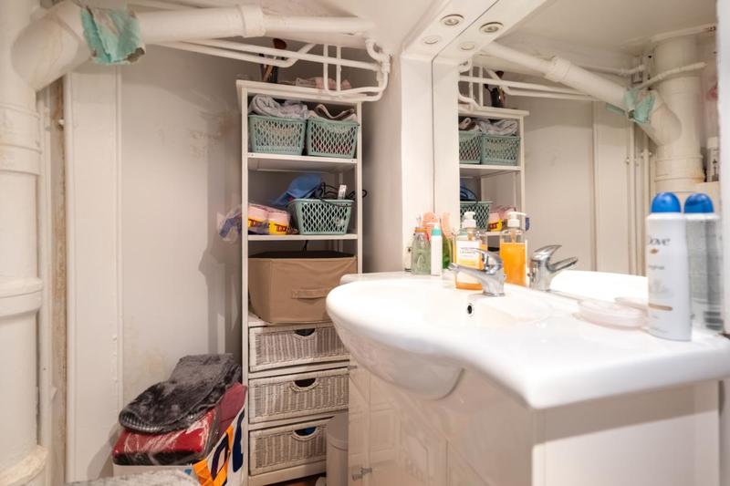 Appartement - 36 m² - 2 pièces