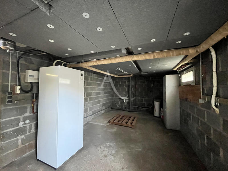 Maison - 56 m² - 3 pièces