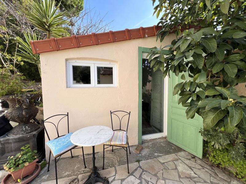 Appartement - 52 m² - 2 pièces