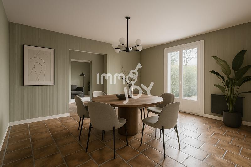 Maison - 250 m² - 7 pièces