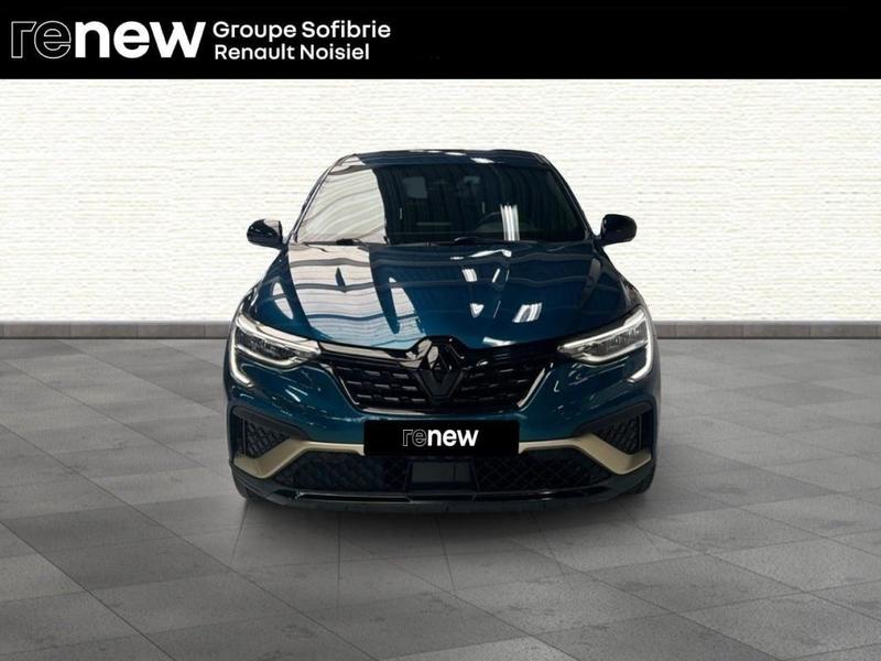 Renault Arkana E-Tech hybride 145 - 22 Engineered