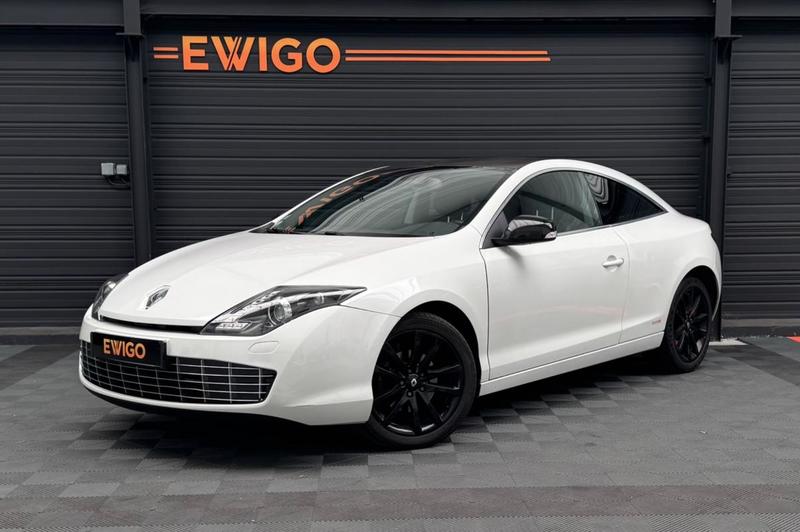 Renault Laguna Coupe 2.0 150 Monaco Gp / Pack Bose
