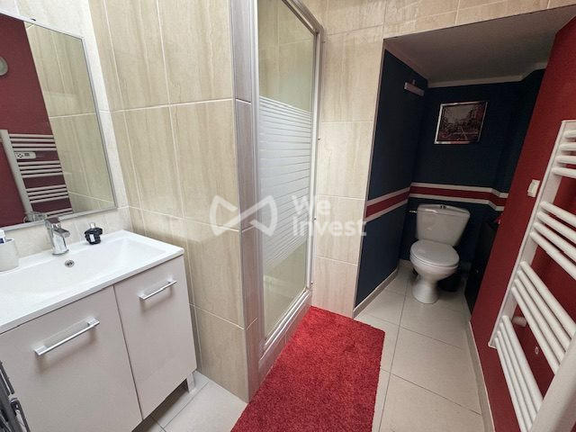 Appartement - 35 m² - 2 pièces