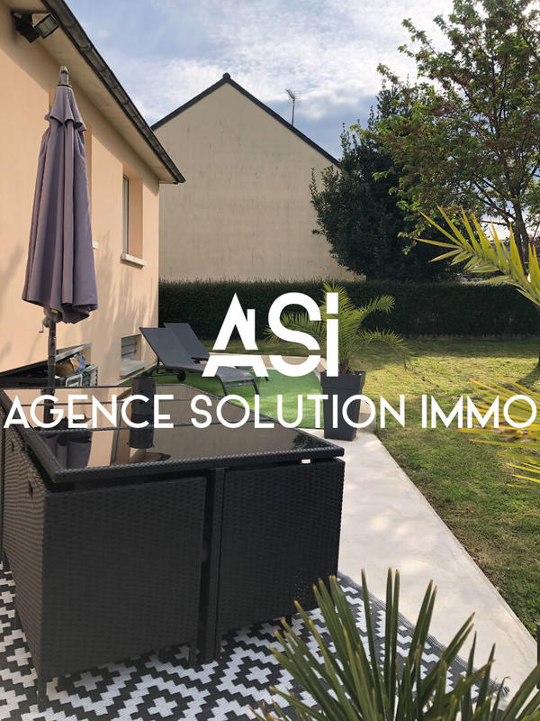 Maison - 132 m² - 7 pièces