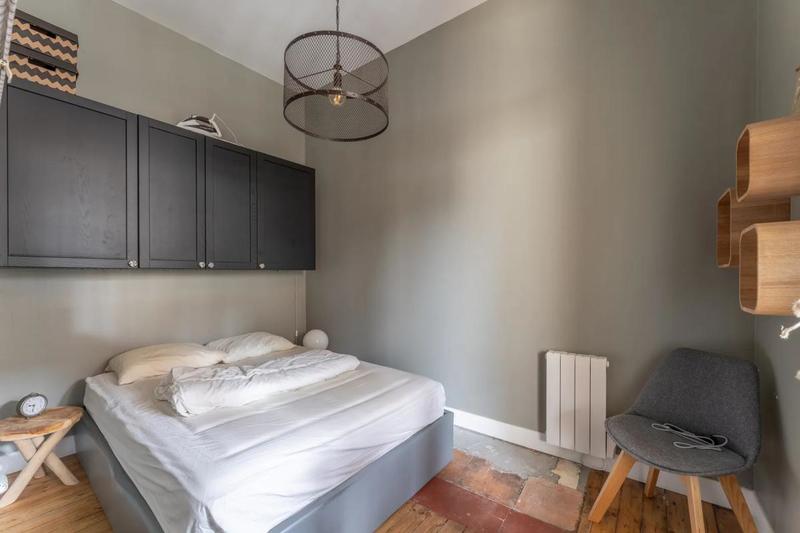 Appartement - 26 m² - 2 pièces