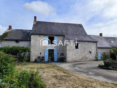 Maison de maîtres - 240 m² - 10 pièces