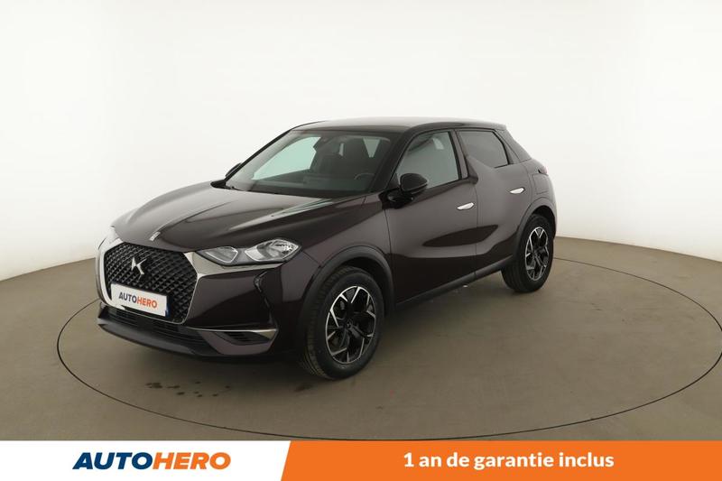Ds Ds 3 Crossback 1.2 PureTech So Chic 100 ch