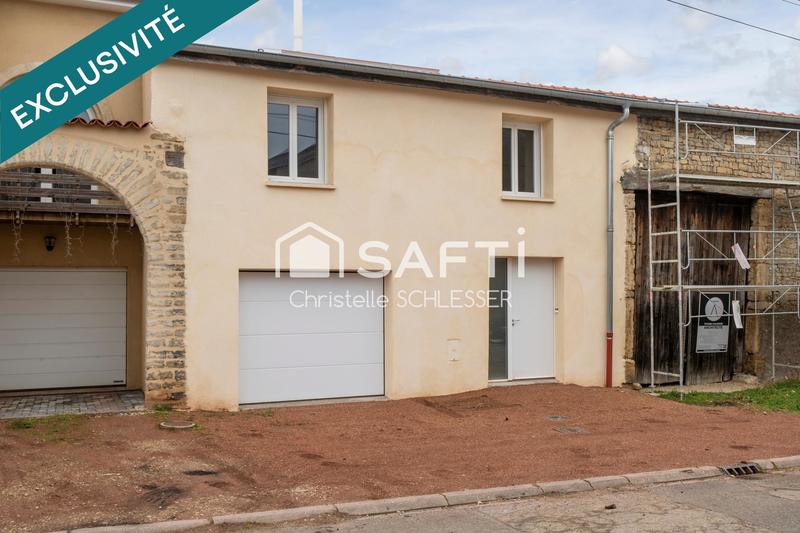 Maison - 150 m² - 6 pièces