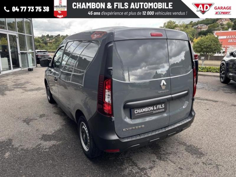 Renault Express Van Blue Dci 95 - 22 Confort Prix:12991 Ht