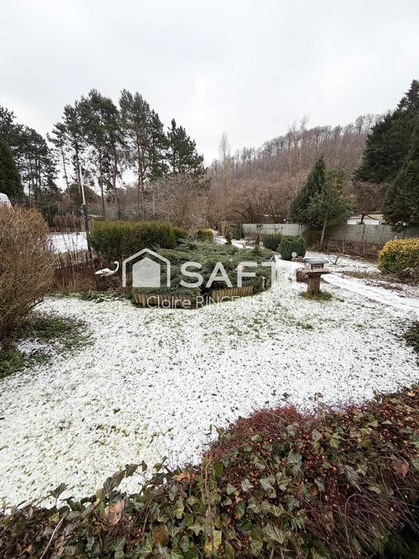 Maison - 86 m² - 4 pièces