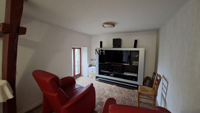 Maison ancienne - 170 m² - 5 pièces