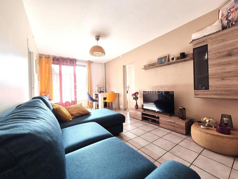 Appartement - 62 m² - 3 pièces