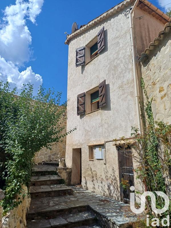 Maison de village - 30 m² - 3 pièces