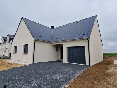 Maison - 76 m² - 3 pièces