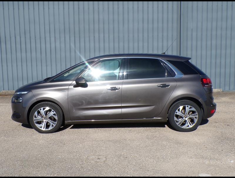 Citroën C4 Picasso Bhdi 120 Feel Eat6
