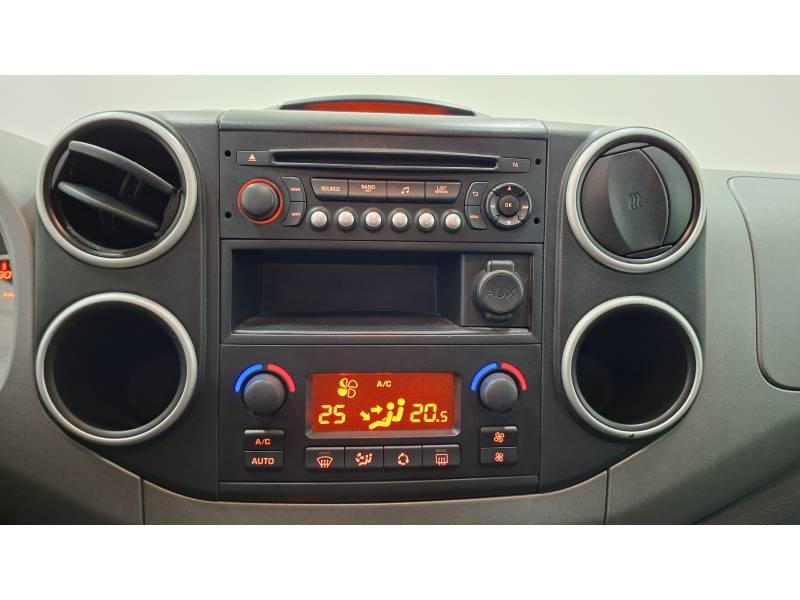 Citroën Berlingo Multispace BlueHDi 100 Bvm5 Xtr+