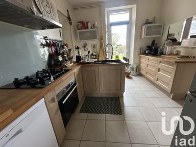 Maison - 127 m² - 8 pièces