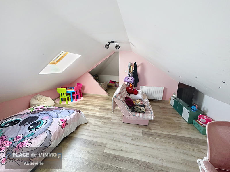 Maison - 115 m² - 4 pièces