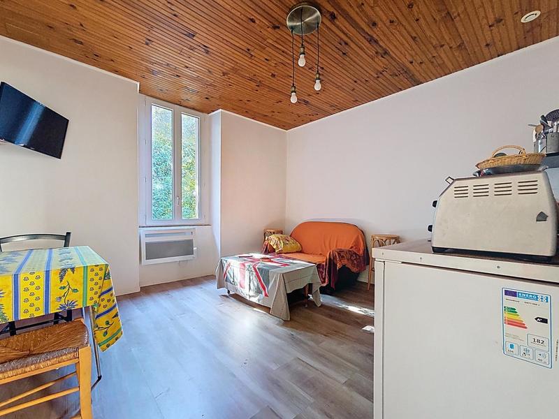 Appartement - 33 m² - 2 pièces