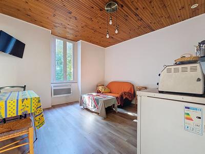 Appartement - 33 m² - 2 pièces