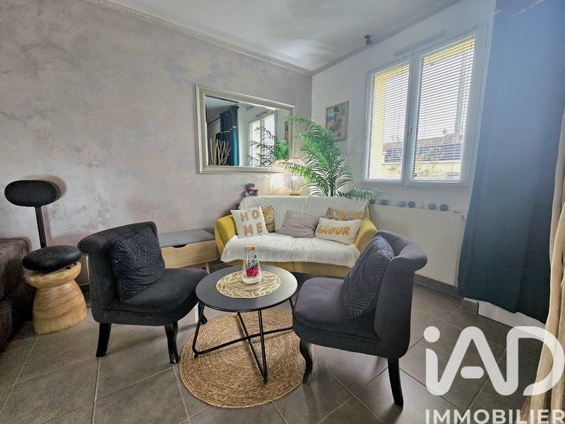 Maison - 86 m² - 4 pièces