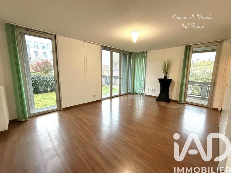 Appartement - 89 m² - 4 pièces