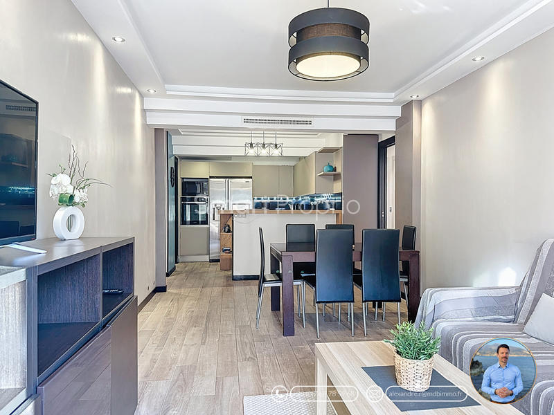 Appartement - 78 m² - 4 pièces