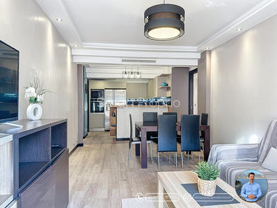 Appartement - 78 m² - 4 pièces