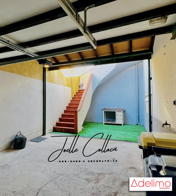 Appartement - 77 m² - 4 pièces