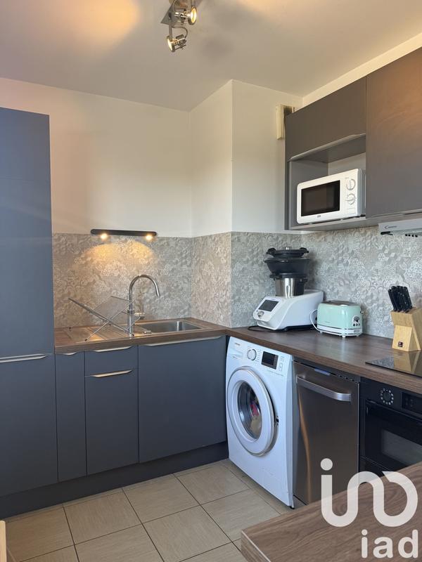 Appartement - 83 m² - 3 pièces