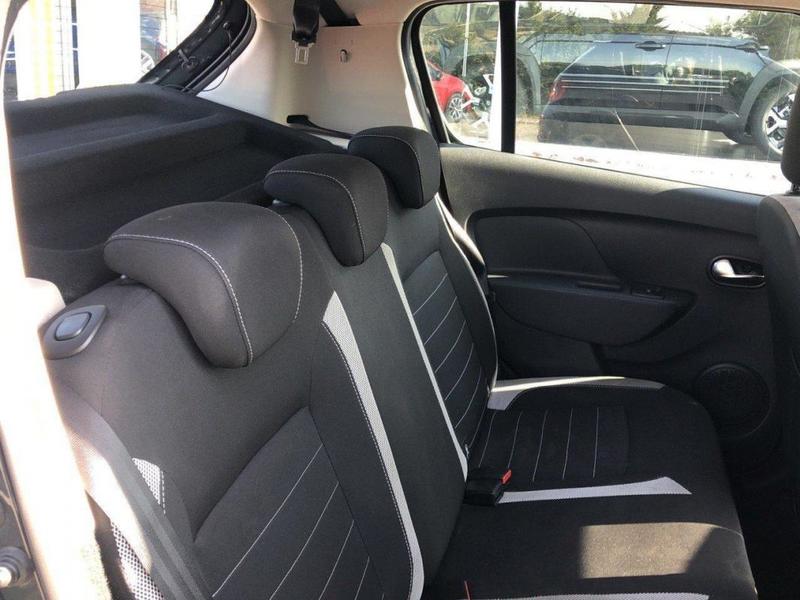 Dacia Sandero TCe 90 Gpl Stepway