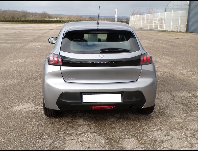 Peugeot 208 Bhdi 100 Active Bvm