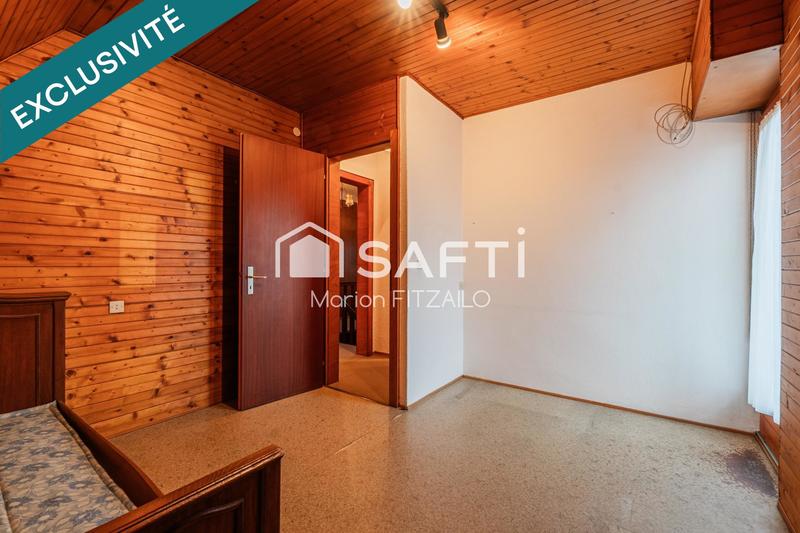 Maison - 132 m² - 6 pièces