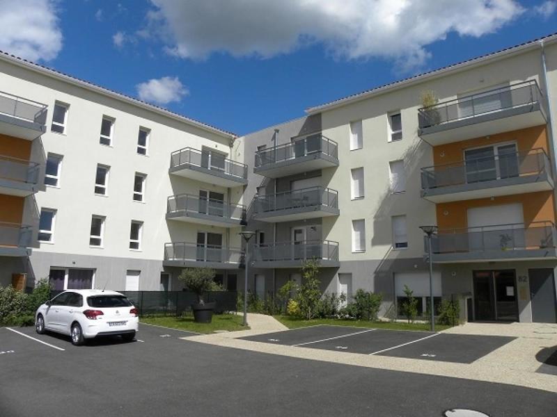 Appartement - 52 m² - 2 pièces