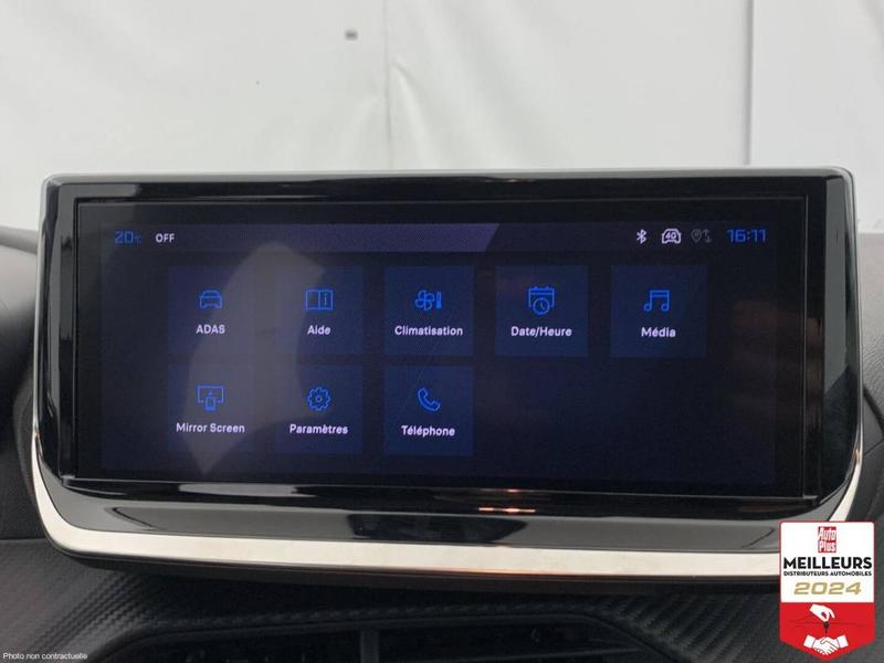 Peugeot 208 Hybrid 110 e-Dcs6 Allure