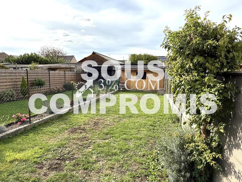 Maison - 100 m² - 4 pièces