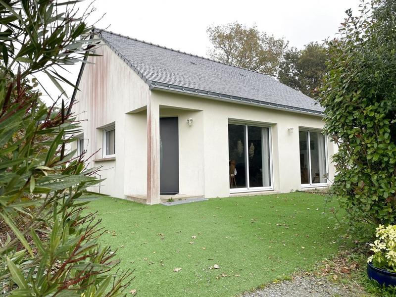 Maison - 86 m² - 4 pièces