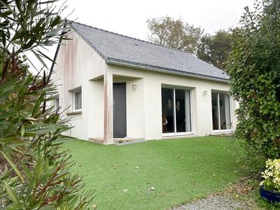 Maison - 86 m² - 4 pièces