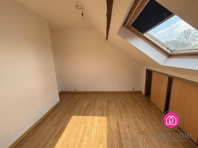 Maison - 100 m² - 7 pièces