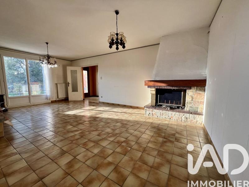 Maison - 110 m² - 5 pièces