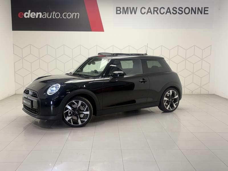 Mini Cooper 156 ch Dkg7 c Favoured