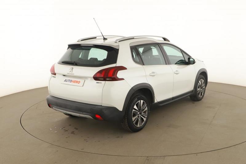 Peugeot 2008 1.2 PureTech Allure Eat6 110 ch