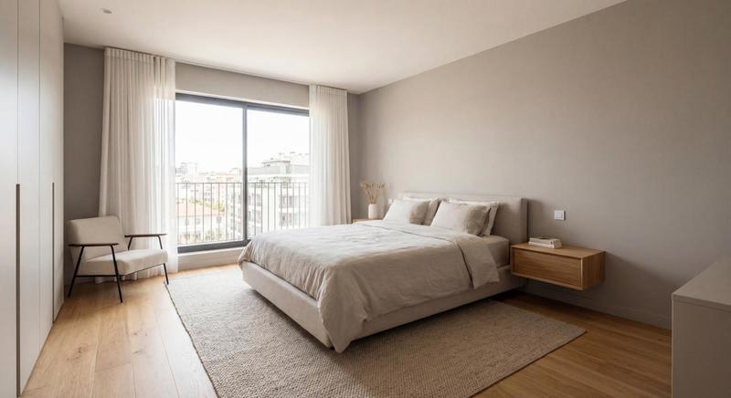 Appartement - 46 m² - 2 pièces