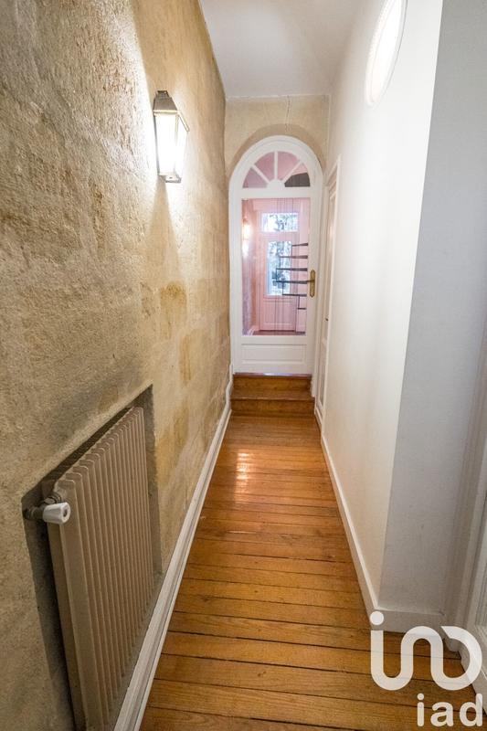 Maison de ville - 120 m² - 5 pièces