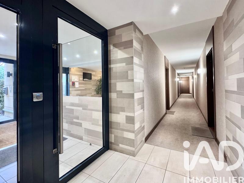 Appartement - 47 m² - 2 pièces