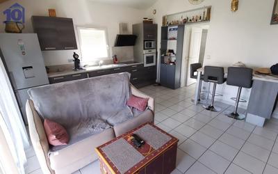 Appartement - 53 m² - 3 pièces