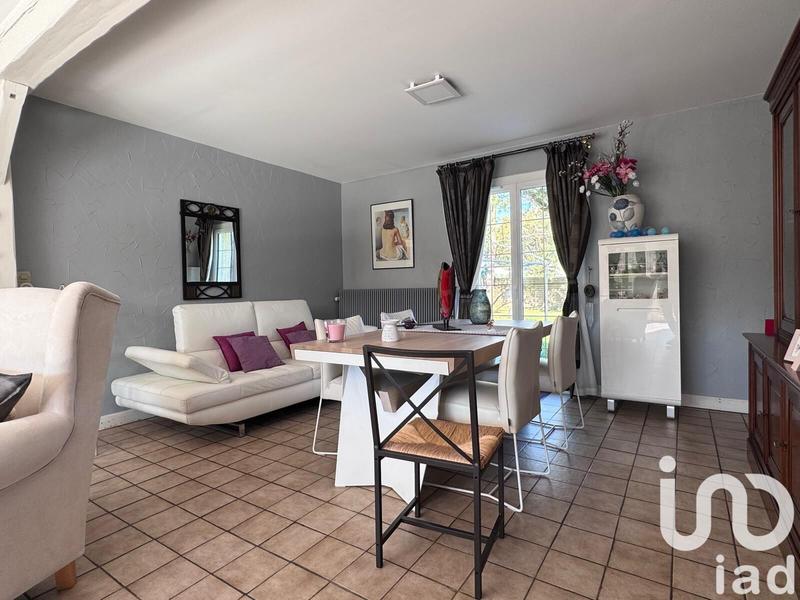 Maison - 137 m² - 6 pièces