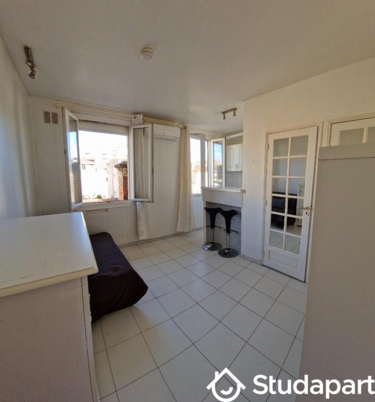 Appartement - 16 m² - 1 pièce